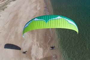 paraglider Ozone Buzz Z4 - Brand New in Package