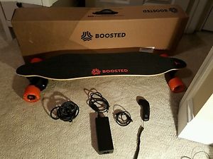 Boosted Board Dual + Plus 2000w Electric Skateboard