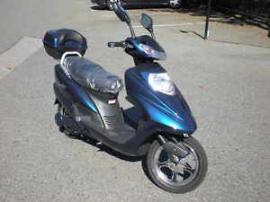 Canada TT Electric Scooter - ATE501