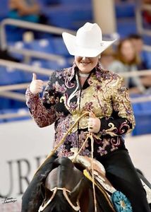 Size large woods western custom Jacket