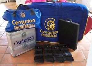 CENTURION 4PH MAGNETIC SYSTEM, BLANKET, 4 WRAPS, HOOF PAD