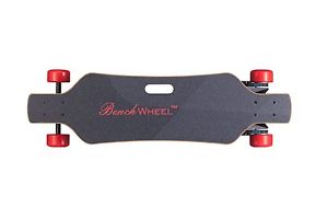 Benchwheel Electric Skateboard - 20 mph - dual 1800 Watt Motor-C2