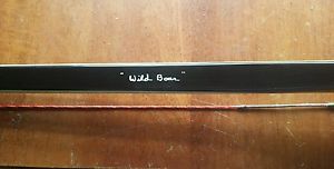 Howard Hill Longbow wild boar "limited edition"