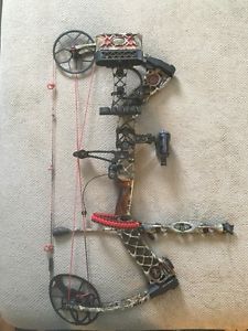 2014 Mathews creed XS