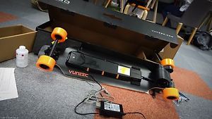 E-go Electric Longboard