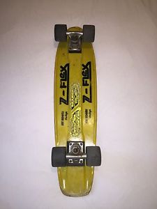 Vintage Jay Adams Z Flex Skateboard "Jimmy Plumer" (OBO)