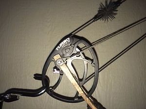 2015 Hoyt Carbon Spyder Turbo Compound Bow