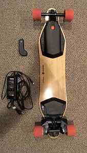 Boosted Board Dual 1500w Good Condition