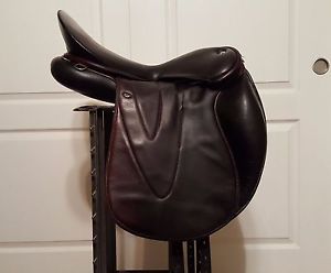 WOW Competitor Saddle, Size 2, FLAIR, interchangeable parts