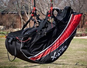 Paragliding Harnesses Karpo Fly all New Models - To fit your style. READ INFOS..