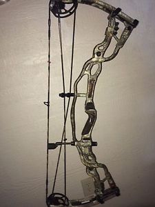 2014 Hoyt Carbon Spyder 34