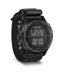 NEW Garmin Tactix Bravo, Black with Nylon Strap GPS Watch