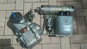 KZ Engine Maxter MX