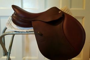 16.5" CWD Saddle - 2015 - SE02 - 01L Flaps