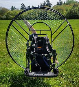 Vittorazi Moster 185cc Paramotor in Great Contiion