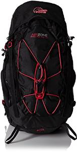 LOWE ALPINE AIRZONE PRO ND33:40 WOMENS BACKPACK (BLACK)