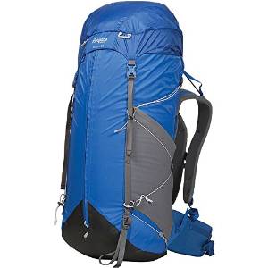 Bergans Helium 40L Pack - Men's Athens Blue / SolidGrey 40L