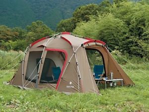 snow peak tent Sky Nest Tasik TP-640 - 3 people - Camping From JAPAN