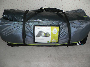 tent .airgo cirrus 4   .inflatable tent