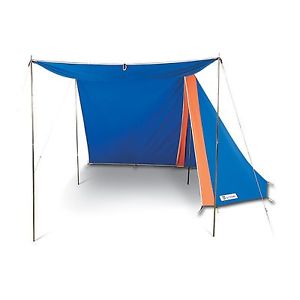 Tenda per 2 Doppio posto Campeggio Giardino Famiglia Canadese Oasi Turismo Berto