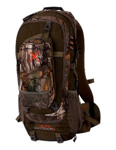 Alps Outdoorz Hunting Backpack Crossfire X 2325 cu in Brown 9953110