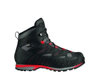 Hanwag Bergschuhe Najera MID Lady GTX Sourround Größe 5,5 - 39 schwarz