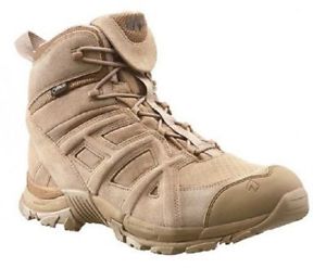 HAIX Black Eagle Athletic 10 Mid Desert Outdoor Leisure Boots Shoes Size 43