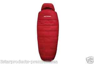 NEW SEA TO SUMMIT BASECAMP BCI SLEEPING BAG LARGE OUTDOOR CAMPING HIKING GEAR