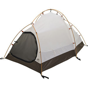ALPS Mountaineering Tasmanian 3 Tent: 3-Person 4-Season Copper/Rust One Size