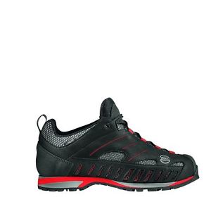 Hanwag Bergschuhe Najera LOW Lady GTX Sourround Größe 6 - 39,5 schwarz