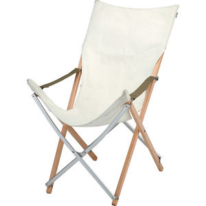 Snow Peak Take! Bamboo Long Back Camp Chair One Color One Size