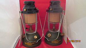 NEW  2003  VAPALUX LAMPS BRITISH ARMY MILITARY  NEW WILLIS AND BATES