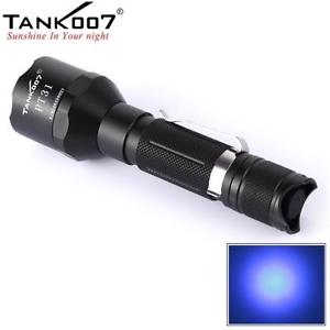 TANK007 Lighting L31-D5 UV LED Curing Flashlight