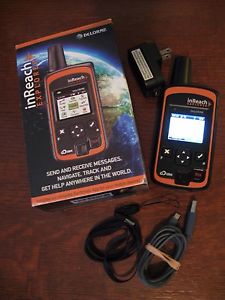 DeLorme inReach Explorer - Excellent Condition