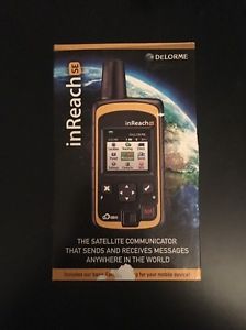 Delorme inReach SE