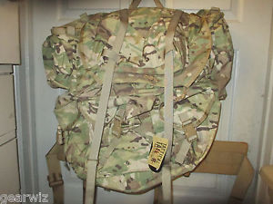 Tactical Tailor MALICE 2 Back Pack w/ TT Straps and TT Frame * Mulitcam NWT