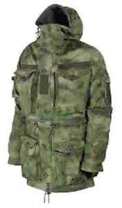 LEO KÖHLER KSK EINSATZJACKE SMOCK JACKE A-TACS FG German Army Military XXLarge