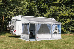 Veranda per tendalino camper privacy room f45 plus Fiamma