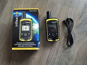 Delorme inReach SE Personal Satellite Communicator