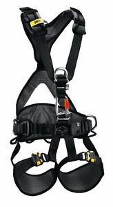 Petzl Pro Avao Bod Fast Harness - Grey Size 0