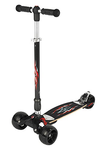 Monster Kickboard Interchangeable Kick Scooter