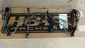 2014 Hoyt Faktor Turbo Compound Bow