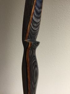 2016 Damon Howatt Stealth Longbow 55# RH