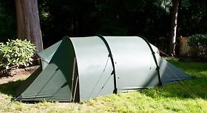 Hilleberg Nammatj 3 GT person Tent: 4-Season - with Full-Length Footprint!