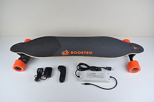 Boosted Dual Plus (Dual+) 2000W Electric Longboard Skateboard