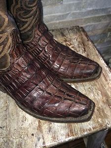 Women's Lucchese boots LANA Size 9 1/2