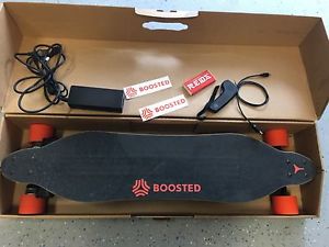 LOOK!!! Boosted Boards Dual + Plus 2,000w  Longboard Electric Board Skate Board