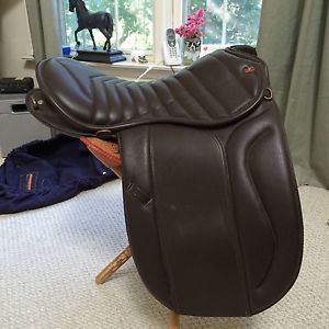 Jorge Canaves Trail Endurance saddle