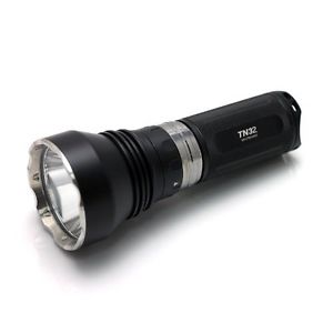 ThruNite TN32 NW Tactical Flashlight Cree Xm-L2 LED Hunting Flashlight, Neutral