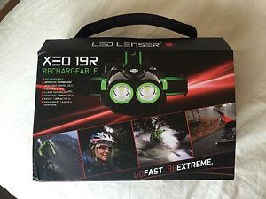 Led Lensor XEO Head Torch